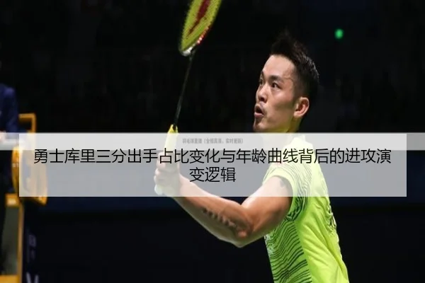 勇士库里三分出手占比变化与年龄曲线背后的进攻演变逻辑